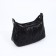 Bag Cross-Bodi with a zipper, black color