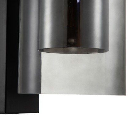 Бра Indigo, 11013/1W Smoke. 1х60Вт, Е27, 150х210х340 мм, цвет дымчатый-2