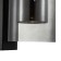 Бра Indigo, 11013/1W Smoke. 1х60Вт, Е27, 150х210х340 мм, цвет дымчатый