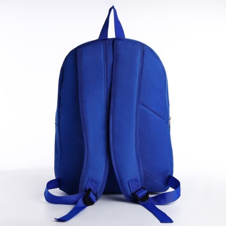 School textile school with a white gradient, 38x29x11 cm, blue color, lightning department-4