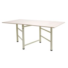 Стол-книжка NEW, 250(950/1650) × 800 × 750 мм, цвет молочный дуб