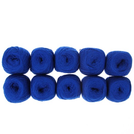 Acryl yarn 100% acrylic, 253m/100g (cornflower)-3