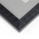 Photo frame Plastic "Alan" 21x30 cm, black
