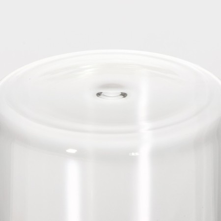 Glass flake for a jacket-press “Classic”, 800 ml, D = 9.8 cm-2