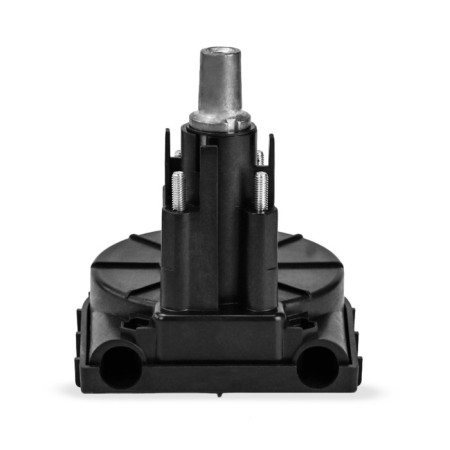 Skipper T67 steering gearbox, black-1
