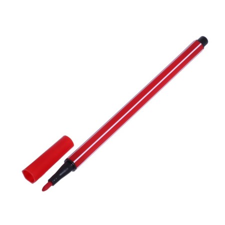 Flomasters 12 colors "Bear", in a tube with a pen, a ventilated cap-5
