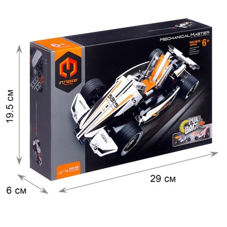 Constructor "Racing Kombing", inertia, 187 details-4