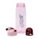 Water bottle, 550 ml, Sport, pink
