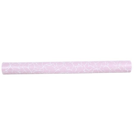 Paper wallpaper "Web", lilac, 0.53 x 10.05 m, 1808-1