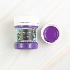 Am.color paint, purple, 30 ml