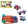 Designer "Game sticks", set No. 6, 210 parts