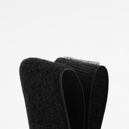 Velcro, 40 mm × 50 cm, black color-3