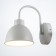 Bra 1669/1wt E27 40W white 15x22.5x21 cm