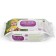Synergetic Pure & Natur Aloe Vera and delicate cotton, 90 pcs.