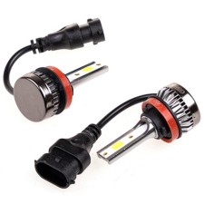 Auto LOARP-LOD SKYWAY H11 (Mini), 12/24 V, 13 W, 6000 K, 1500 lm, analogue of xenon, 1-end, set 2 pcs