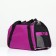 Meser-carrier bag, 48 x 26 x 31 cm, purple