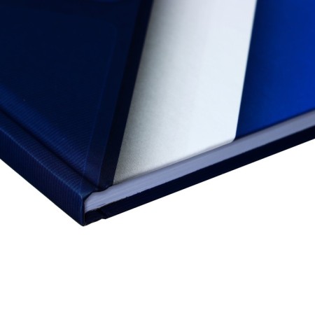 Notebook, A6, 64 sheets, in a cage/ruler, "Russia", a solid cover, matte lamination, an offset block 60g/m2-2