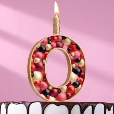 Candle for the cake 