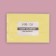Napkins for manicure, blessed, dense, 560 pcs, 6 × 4 cm, yellow color