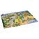 Board game-detective "in the footsteps of dinosaurs"