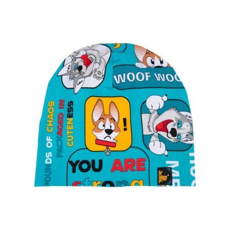 Cap for the boy PlayTode, size 52-3