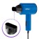 Feng KitFort KT-3240-3, 1100 W, 2 modes, cord 1.8 m, black and blue