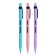 Mechanical pencil, 0.5 mm, Berlingo "Instinct", with an eraser, assorted
