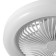 Lamp with PDD "Whirlwind" LED 30W 6000K White 25x25x15cm BayerLux