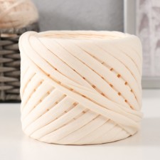 Facial knitwear yarn 200 ± 10 g (pudding)