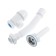 Siphon for washing "Ani Plast" C0110, 1 1/2 "x 40 mm, with a corrugated pipe 40 x 50 mm