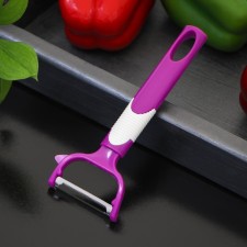 Vegetable cleaning of the share 