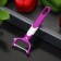 Vegetable cleaning of the share "Rhythm", 15 cm, color mix