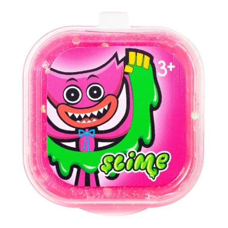 Slime Show Box, Slime Blue and Pink, 12 pcs., Mix-4