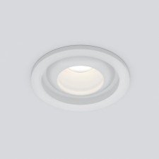 Luminer LED built -in Elektrostandard, LUSS, 55x55x43 mm, 5W, LED, 400LM, 4200K, white color