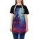 Apron kitchen with a photocrint "mysterious night", adjustable, size OS