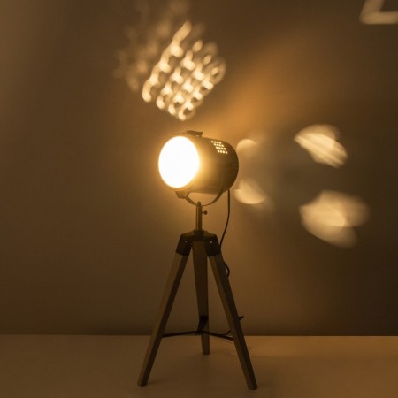 Alees table lamp E27 40W bronze 24x31 cm Risalux-2
