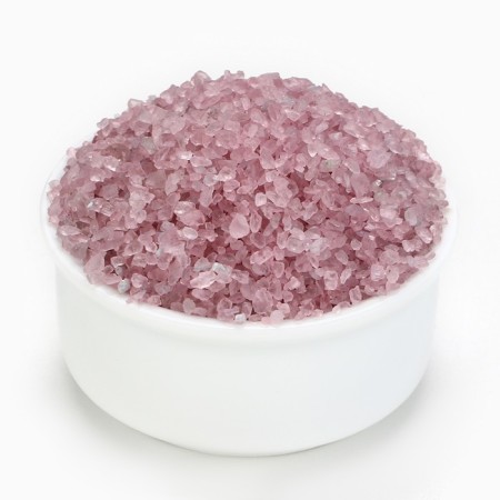 Bath salt "Happy New Year!", 150 g, aroma of blackberry ice cream, pure happiness-2