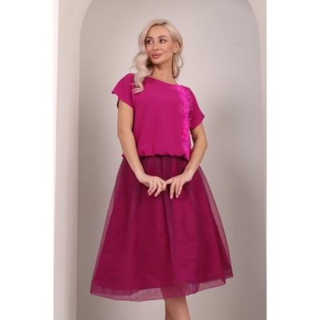Women's blouse Wisell M3-5214, size 50-6