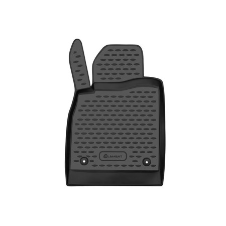 Rug in the salon for Opel Astra J 5D 2009-, front left, 1 pc.