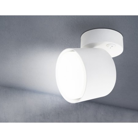 Ambrella Light GX53/LED Max 12 W, 84x84x134 mm, white color switch-5