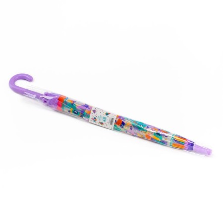 Umbrella Djeco "Rainbow", 8 spokes-1