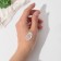 Hand cream, tonic, 30 ml, aroma of currants, Beauty Food