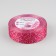 Satin tape "Hearts", 25 mm × 23 ± 1 m, color fuchsia