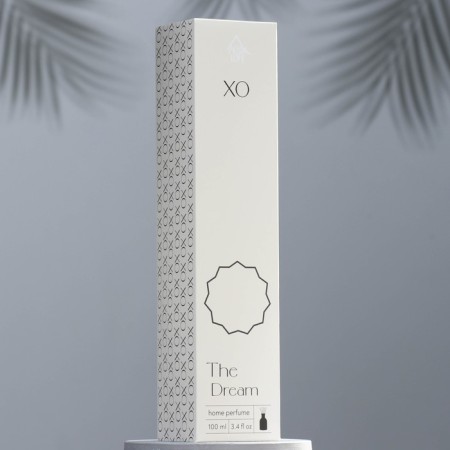 The aromatic diffuser "Xo The Dream", 100 ml, mint, citrus and wood-2