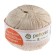 Yarn "openwork" 100% mercerized cotton 280m/50g (03-p. Beige)