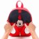 Baby backpack, 23 cm x 10 cm x 27 cm "Mickey", Mickey Mouse and friends