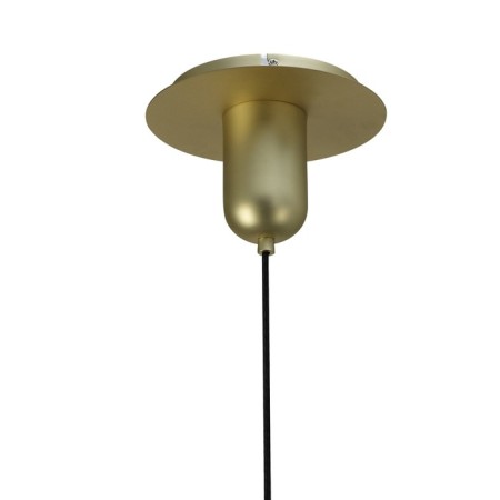 Suspended mantra jarras, e27, 1x20W, 710 mm, bronze color-4