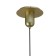 Suspended mantra jarras, e27, 1x20W, 710 mm, bronze color