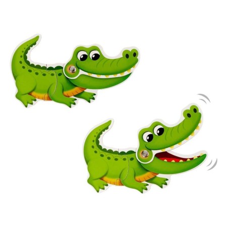 Mobile puzzles "Funny animals"-3