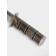 Tourist knife 25cm, blade 138mm/2.2mm
